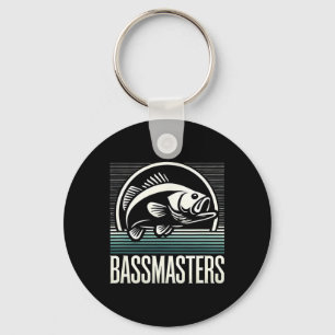 Llavero Bmasters Pesca Retro - Perfecto para pescadores