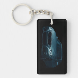 Llavero BMW keychain simple and basic