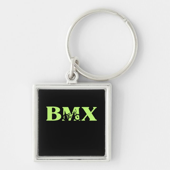 LLAVERO BMX (Frente)