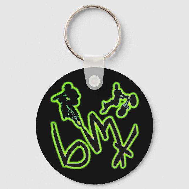 LLAVERO BMX (Anverso)