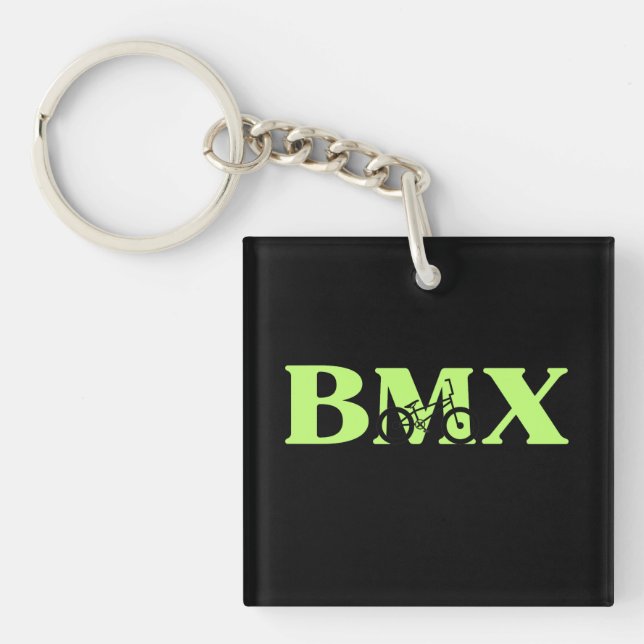 LLAVERO BMX (Frente)