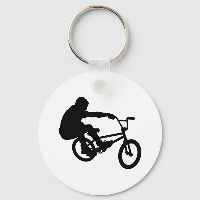 Llavero BMX Rider_3 (Anverso)