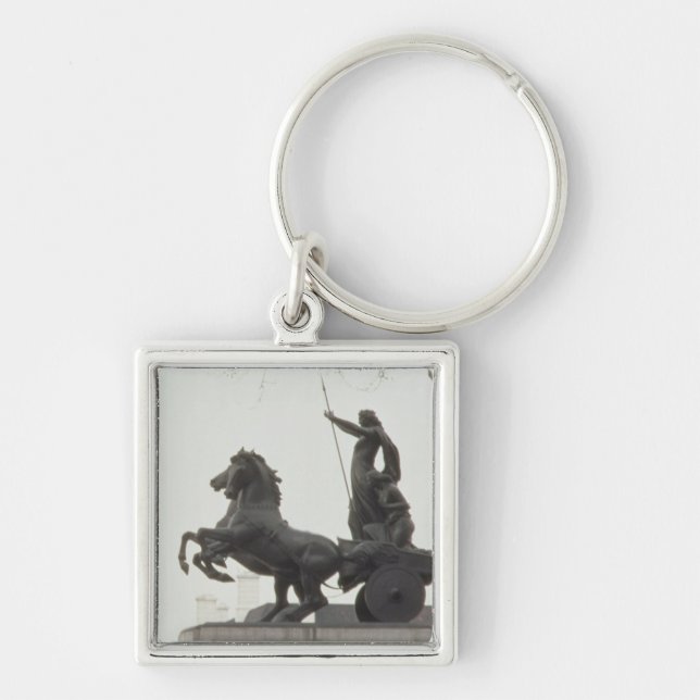 Llavero Boadicea, 1902 (Frente)