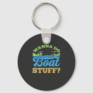 Llavero Boating - Bote Stuts