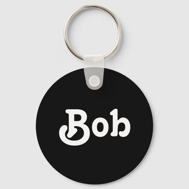 Llavero Bob de cadena de claves (Anverso)