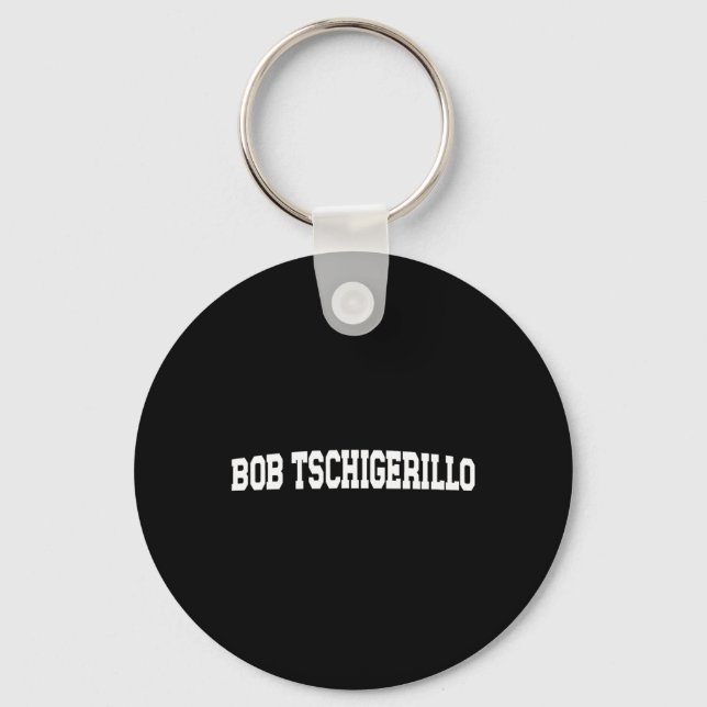 Llavero Bob Tschigerillo Meme - Funny Bodybuilding Gym  (Anverso)