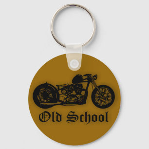 Llavero Bobber de la escuela vieja