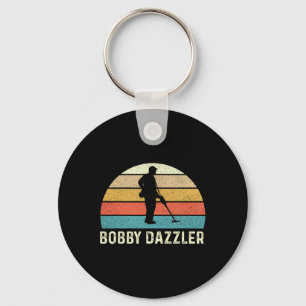 Llavero Bobby Dazzler Hunter Cazando Camisetas de los aman