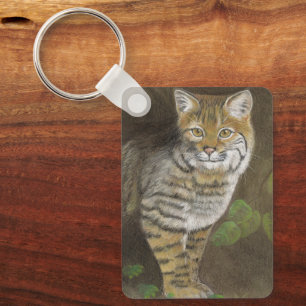 Llavero Bobcat