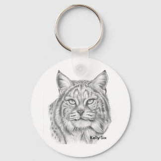 Llavero Bobcat