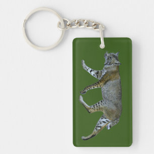 Llavero Bobcat