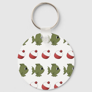 Llavero Bobinas de peces