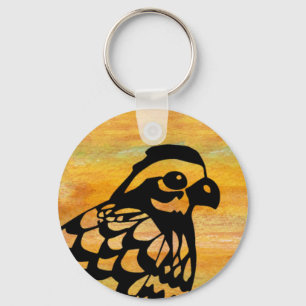 Llavero Bobwhite Key Chain