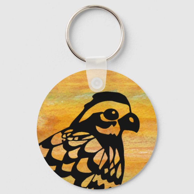 Llavero Bobwhite Key Chain (Anverso)