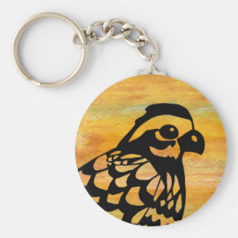 Llavero Bobwhite Key Chain