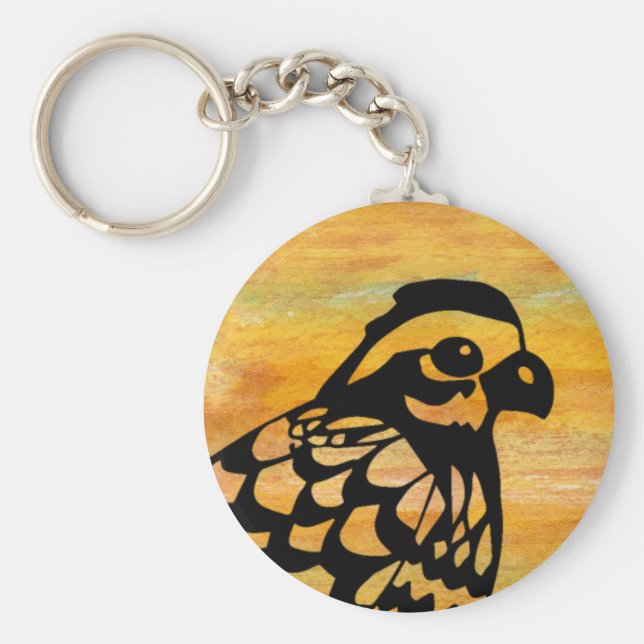 Llavero Bobwhite Key Chain (Frente)