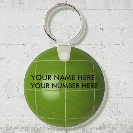 Llavero Bocas De Keychain Con Su Nombre, Su Número