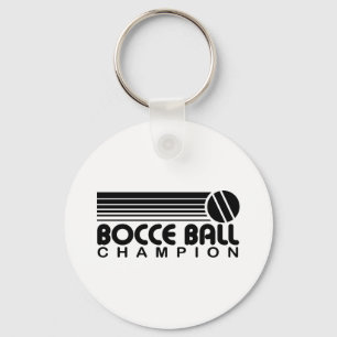 Llavero Bocce Ball Champion