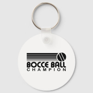 Llavero Bocce Ball Champion