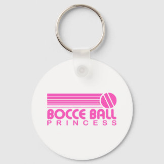 Llavero Bocce Ball Princess