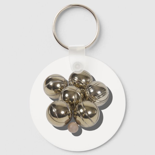 Llavero BocceBalls03011 (Anverso)