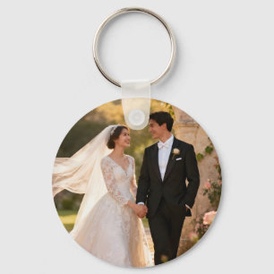 Llavero Boda al aire libre