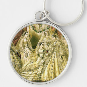 Llavero Boda Antigüedades Nupcial