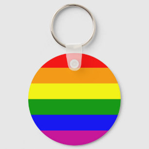 Llavero Boda arcoiris/Orgullo gay