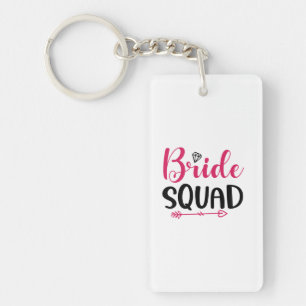 Llavero Boda Bride Squad