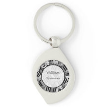 Boda de piano Keepsake negro y blanco