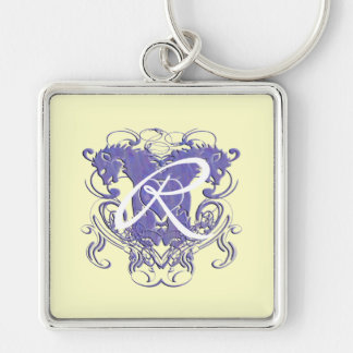 Llavero Boda del Renacimiento de Lion Rampant