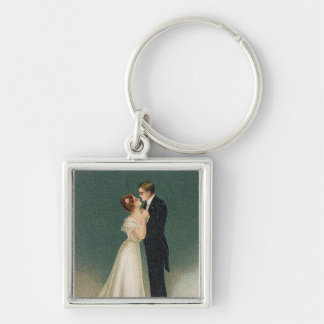 Llavero Boda del vintage