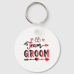 Llavero Boda Gift Team Groom