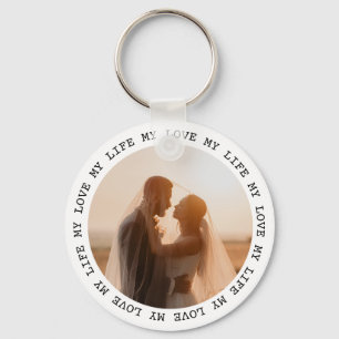 Llavero Boda Keepsake