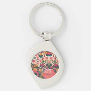 Llavero Boda Personalizada de la dama de honor
