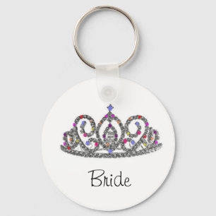 Llavero Boda Real/Novia Princesa