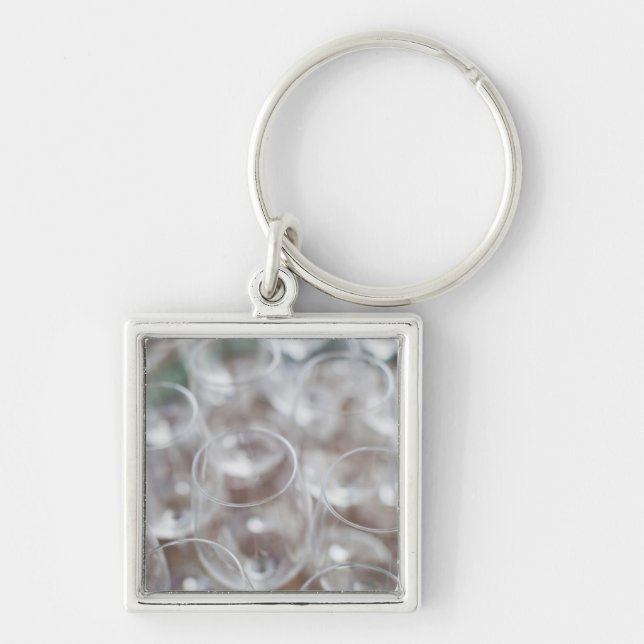 Llavero Bodega Marques de Riscal, degustación de vinos (Frente)