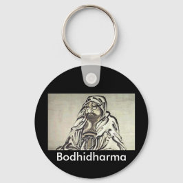 Llavero Bodhidharma 1