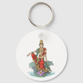 Llavero Bodhisattva de Compasión Keychain