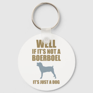 Llavero Boerboel