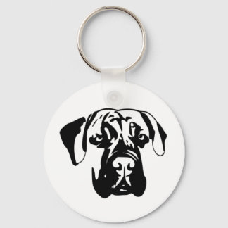 Llavero Boerboel Keychain