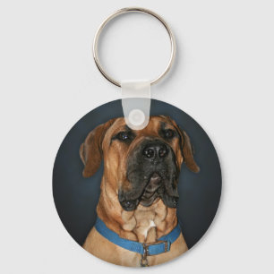 Llavero Boerboel Keychain