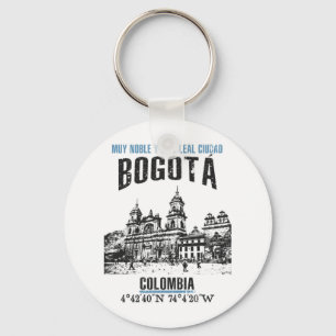 Llavero Bogotá