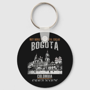 Llavero Bogotá