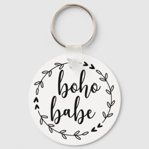 Llavero Boho Babe Wreath