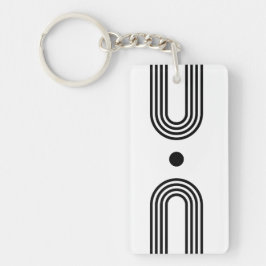 Llavero Boho celestial Sun