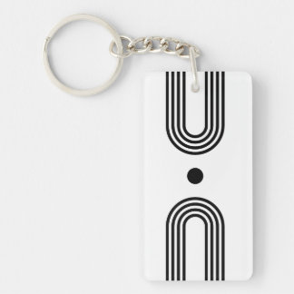 Llavero Boho celestial Sun