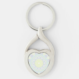 Llavero Boho Mandala