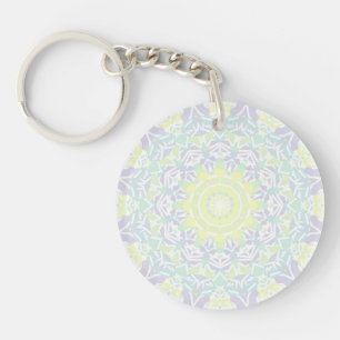 Llavero Boho Mandala