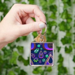 Llavero Boho My Treasure 0 Pattern